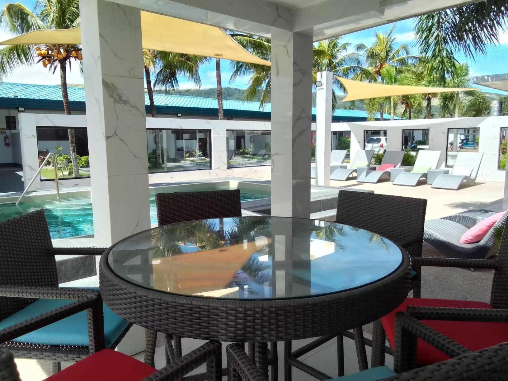 เคฟ บีช รีสอร์ต Hotel Dingalan ภายนอก รูปภาพ